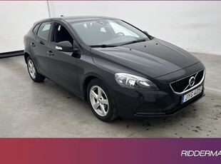 Volvo V40D2 Kinetic Värmare Sensorer Farthållare 2018, Kombi