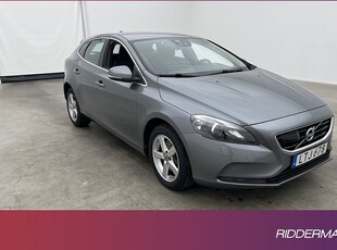 Volvo V40D3 Momentum VOC Värmare Navi Sensorer BLIS Drag 2016, Kombi