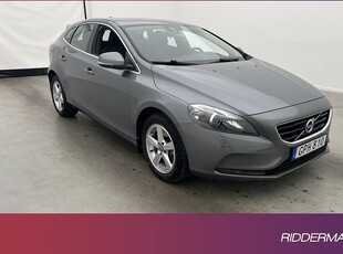 Volvo V40D3 Momentum Värmare Sensorer Drag 0,37l Mil 2016, Kombi