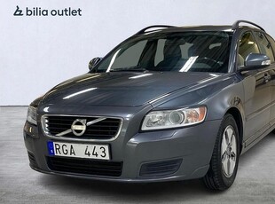 Volvo V50D2 Business Dragkrok 2011, Kombi