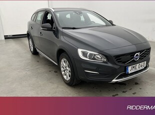 Volvo V60Cross Country D3 Momentum VOC Värm Sensorer Navi 2016, Kombi