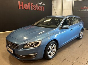 Volvo V60D4 Momentum Euro 6 P-SENSOR SoV 2015, Kombi