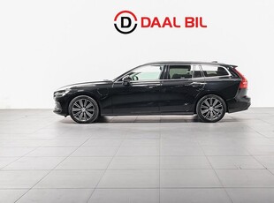 Volvo V60RECHARGE T6 AWD INSCRIPTION PANO DRAG B-KAM 2022, Kombi