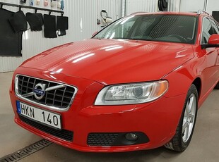 Volvo V702.5 FT AFV Bi-Fuel AUT Summum 2012, Kombi