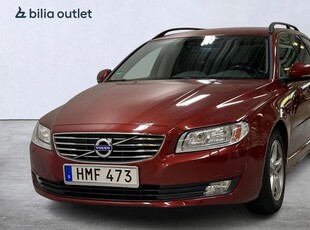 Volvo V70D2 Your Kinetic VOC Drag P-värm Rattvärm 2015, Kombi