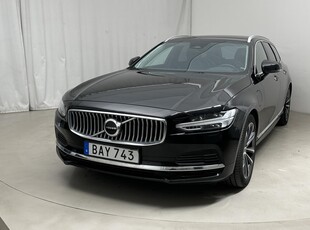 Volvo V90 T6 AWD Twin Engine (340hk)