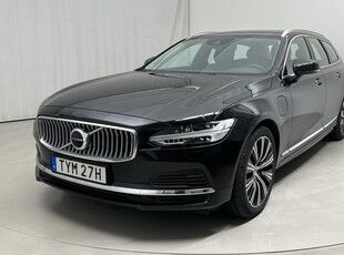 Volvo V90 T6 AWD Twin Engine (340hk)