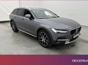 Volvo V90Cross Country D5 AWD Pro Pano Luft 360° Skinn Drag 2017, Kombi