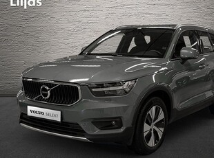 Volvo XC40B4 FWD Bensin Momentum Advanced Edt 2021, SUV