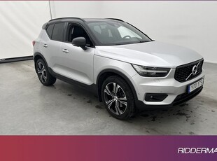 Volvo XC40Polestar T5 AWD R-Design VOC H K Pano 360° 2019, SUV