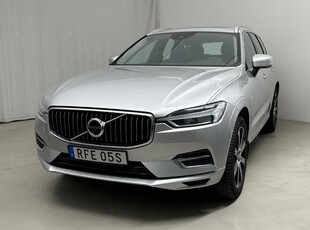 Volvo XC60 T8 AWD Recharge (390hk)