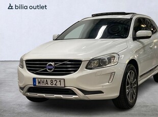 Volvo XC60D4 AWD Summum BE PRO VOC Panorama Drag Navi 2014, SUV