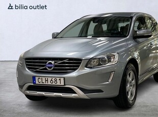 Volvo XC60D4 AWD Summum BE VOC Drag P-värm Läder 2015, SUV