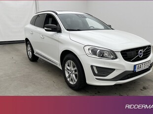 Volvo XC60D4 R-Design VOC Pano Kamera Navi BLIS Drag 2017, SUV