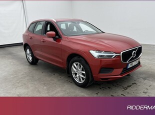 Volvo XC60T5 Momentum Adv VOC Rattvärme 2019, SUV