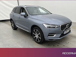 Volvo XC60T8 Inscription VOC Pano Värm Navi Skinn BLIS Drag 2018, SUV