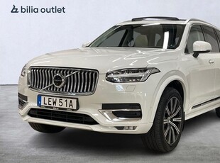 Volvo XC90B5 AWD Inscription 7-sits Pano HUD Drag 360 2020, SUV