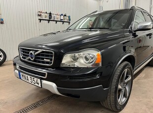 Volvo XC90D5 AWD R-Design 7-Sits Backkamera Drag m.m 2011, SUV