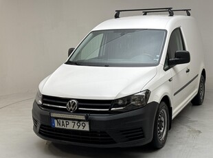 VW Caddy 1.6 TDI Skåp (75hk)