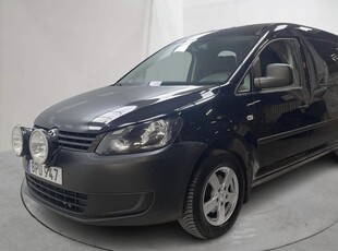 VW Caddy 2.0 TDI Maxi Skåp 4-motion (110hk)