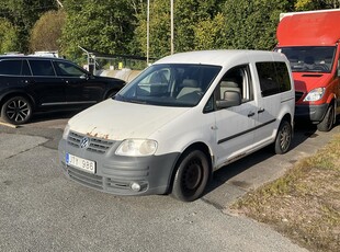 VW Caddy Life 1.9 TDI (105hk)