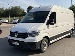 VW Crafter 35 2.0 TDI Skåp (177hk)