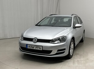 VW Golf VII 1.6 TDI BlueMotion Sportscombi (110hk)