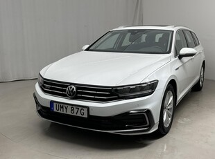 VW Passat 1.4 GTE Sportscombi (218hk)