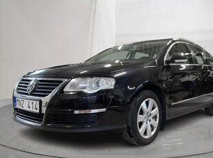 VW Passat 1.8 TSI Variant (160hk)