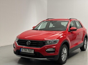 VW T-Roc 2.0 TDI 4MOTION (150hk)