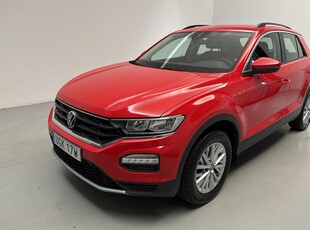 VW T-Roc 2.0 TDI 4MOTION (150hk)