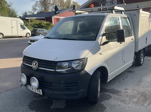 VW Transporter T6 2.0 TDI BMT 4MOTION (150hk)