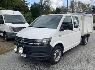 VW Transporter T6 2.0 TDI BMT 4MOTION (150hk)