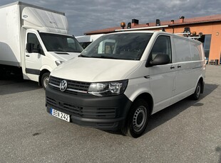 VW Transporter T6 2.0 TDI BMT Skåp 4MOTION (150hk)