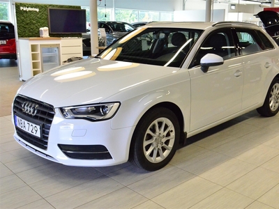 Audi A3 Sportback 5.95% Ränta