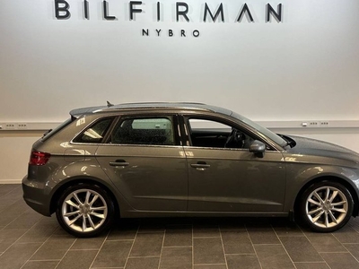 Audi A3Sportback 1.8 TFSI quattro Bang & Olufsen 2015, Halvkombi