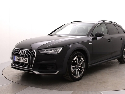 Audi A4 allroad quattro 45 TFSI