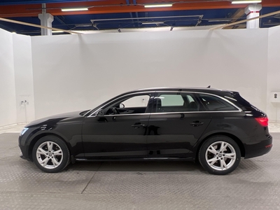 Audi A4 Avant 2.0 TDI S Tronic, 150hk, 2016