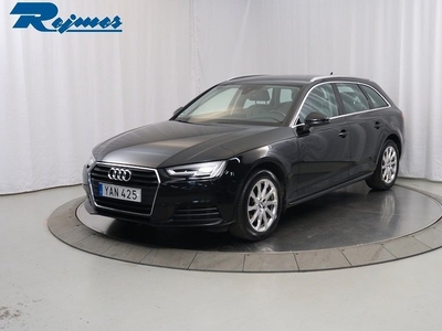 Audi A42.0 TDI 2016, Kombi