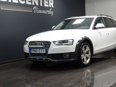 Audi A42.0 TDI Allroad quattro S Tronic, Comfort, Drag 2013, Kombi