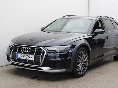 Audi A6 allroad quattro 45 TDI