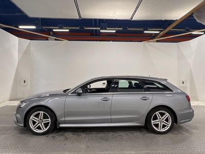 Audi A6 Avant 2.0 TDI quattro S Tronic, 190hk, 2018