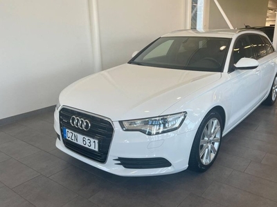 Audi A6AVANT 3.0 TDI V6 QUATTRO 2013, Kombi