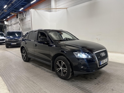 Audi Q5 2.0 TDI Quattro 170hk Proline Värmare Sensorer Drag