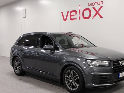 Audi Q73.0 TDI V6 quattro TipTronic, , S-Line 2017, SUV