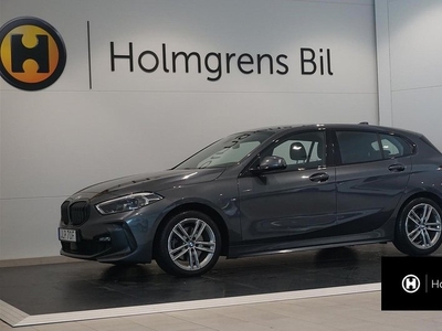 BMW 135i118 5dr M-Sport Automat LED PDC 2021, Halvkombi