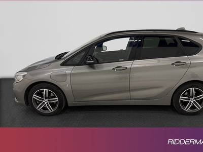 BMW 220225xe Active Tourer Sport line Backkamera Head up 2017, Minibuss