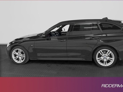 BMW 320d xDrive M Sport Alcantara Drag P-sensorer 2017, Kombi