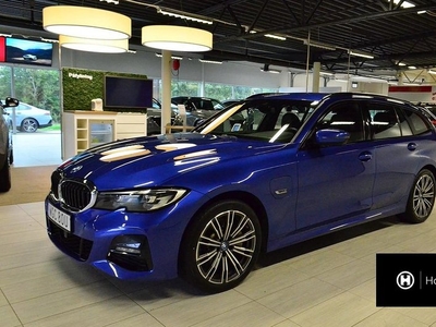 BMW 328330e xDrive M-Sport Fartpilot Drag Elstolar Backkamera 6 2022, Kombi