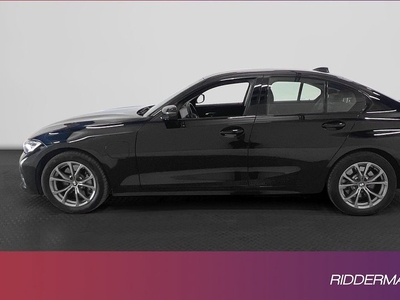 BMW 330e Sedan Sport line Navigation PSensorer 2020, Sedan